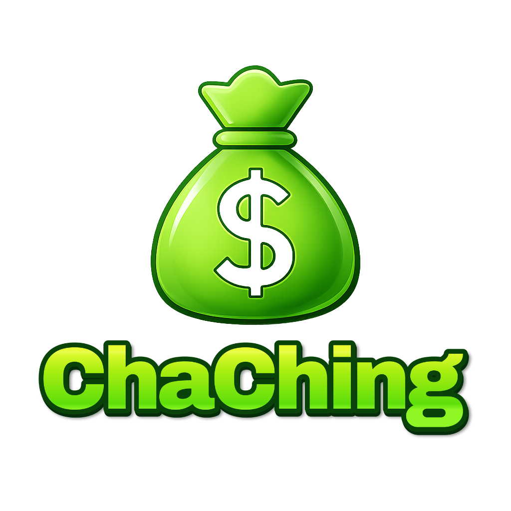 ChaChing
